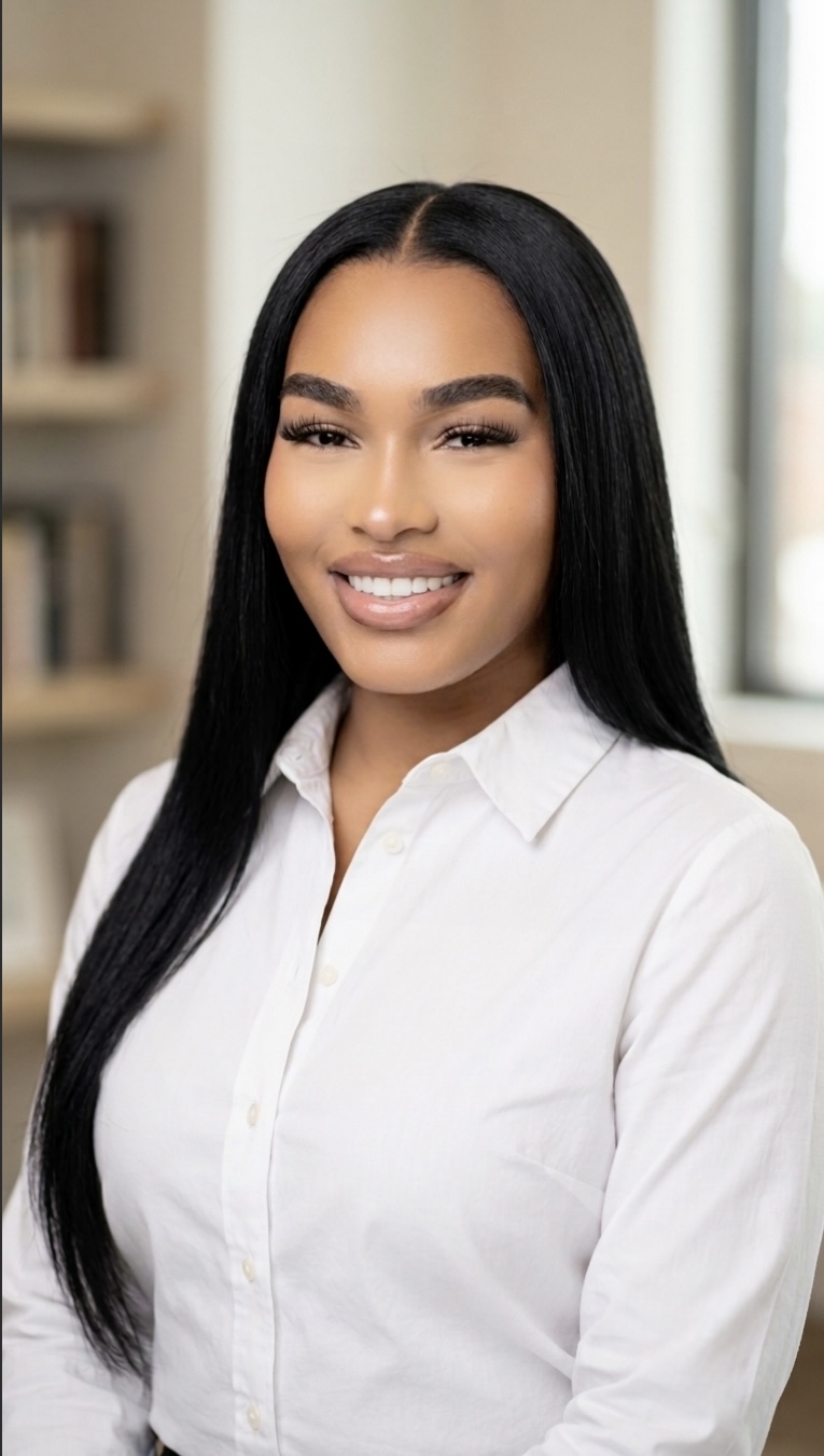 Shayenne McKnight, founder